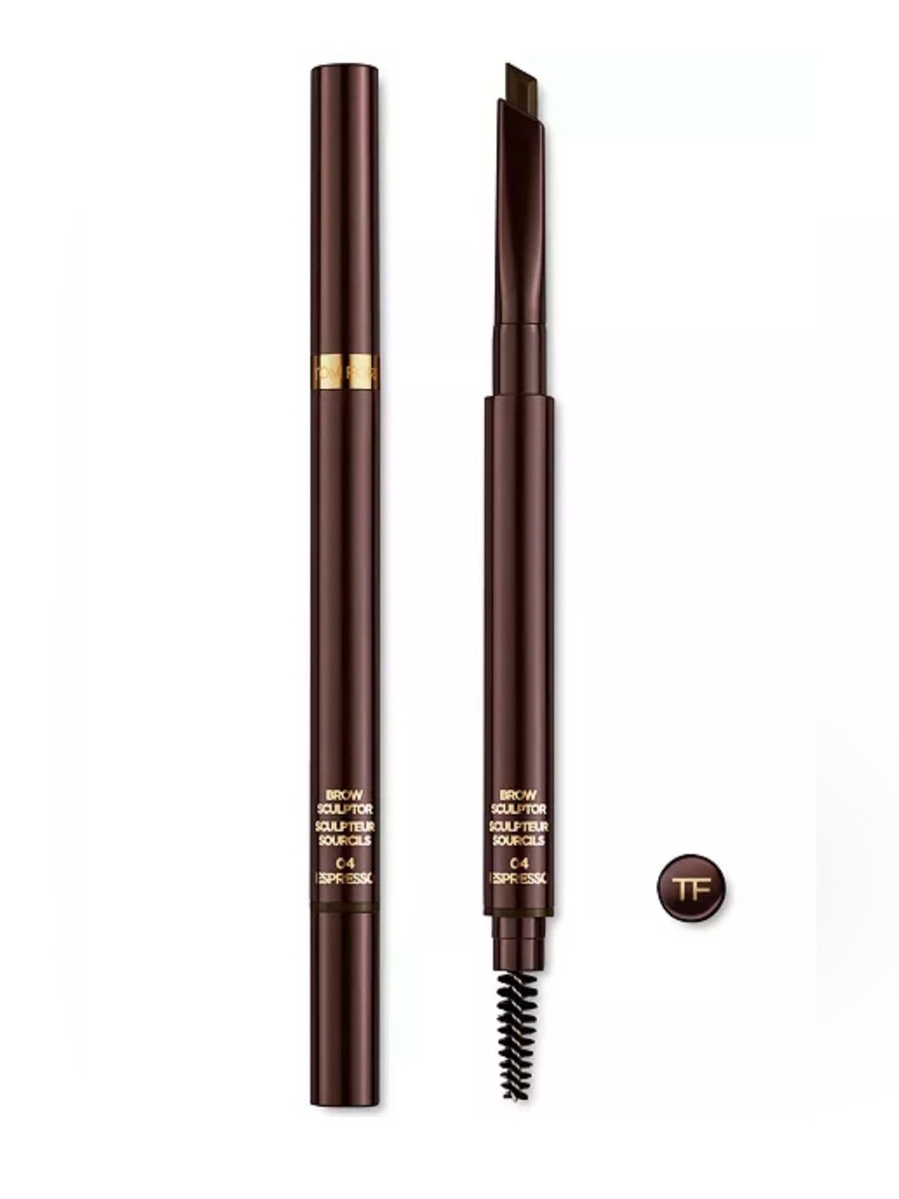 TOM FORD BROW SCULPTOR + One Refill - Espresso